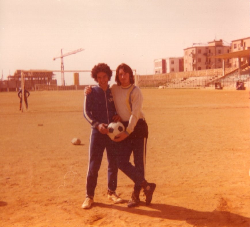 Perseu e Di Blas Akragas 1975